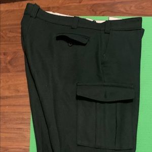 LL Bean guide wool pants